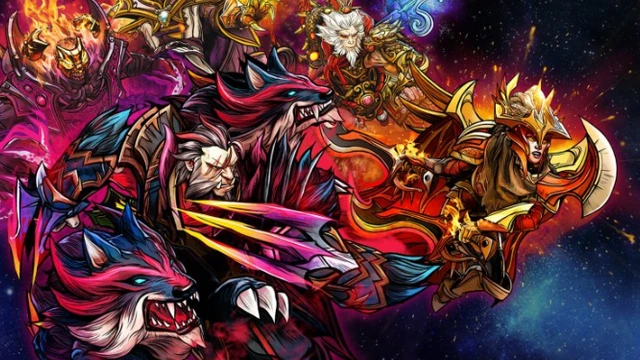 Средний онлайн Dota 2 опустился до уровня 2014 года