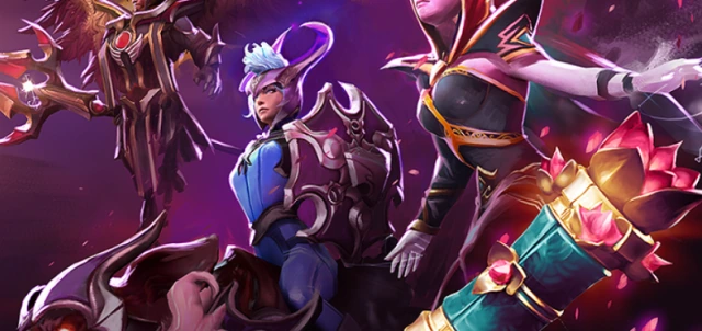 В Dota 2 вышла новая сокровищница со старыми сетами