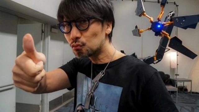 Нейросеть Deepfake превратила героев Death Stranding в Хидео Кодзиму