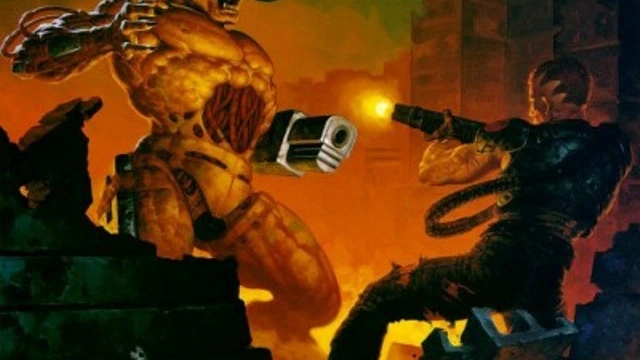 Энтузиаст превратил DOOM в духовную наследницу Borderlands