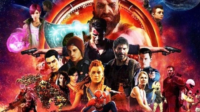 Sony сняла в Киеве эпичную рекламу PlayStation
