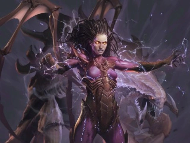 Сотрудники Blizzard были бы рады взяться за StarCraft III
