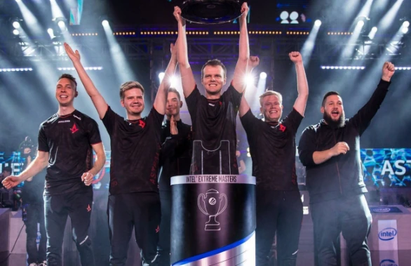 Astralis – чемпионы IEM Beijing 2019