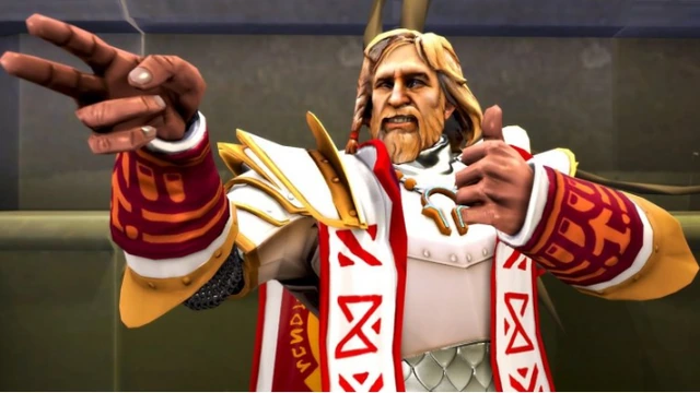 Искусственный интеллект определил самого красивого героя в Dota 2