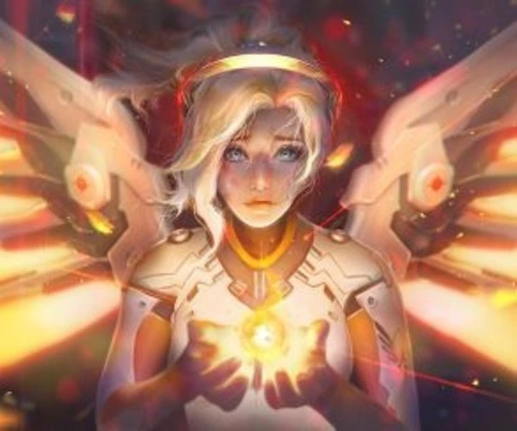 В Overwatch можно получить новый легендарный скин на Ангела