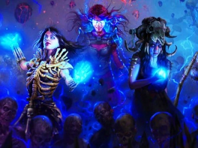 Студия Grinding Gear анонсировала Path of Exile 2