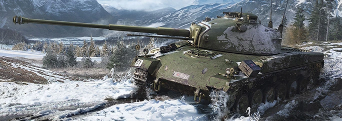 World of Tanks: Малыш "Мутц"