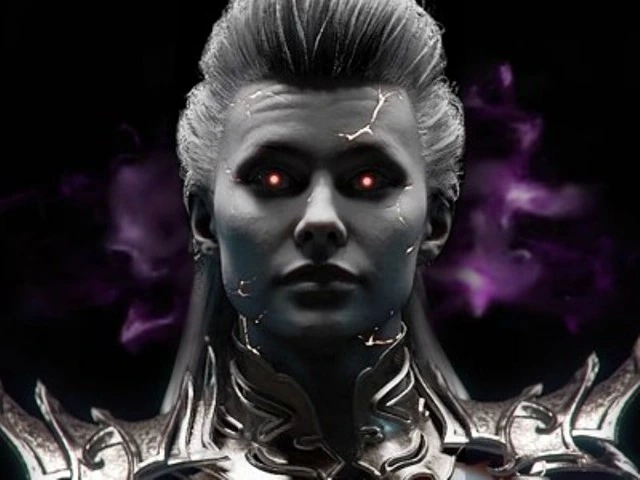 Создатели Mortal Kombat 11 представили ещё одного DLC-персонажа файтинга