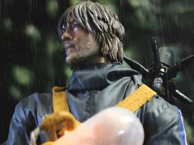 Фанат создал впечатляющий кукольный мультфильм по Death Stranding