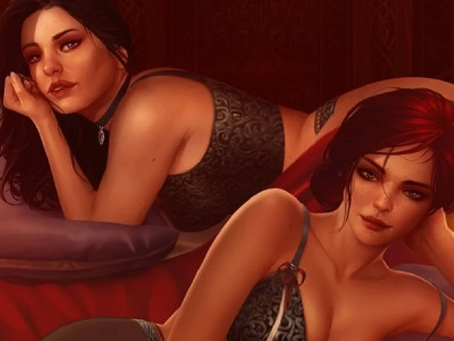 Один «Ведьмак» хорошо, а два — лучше