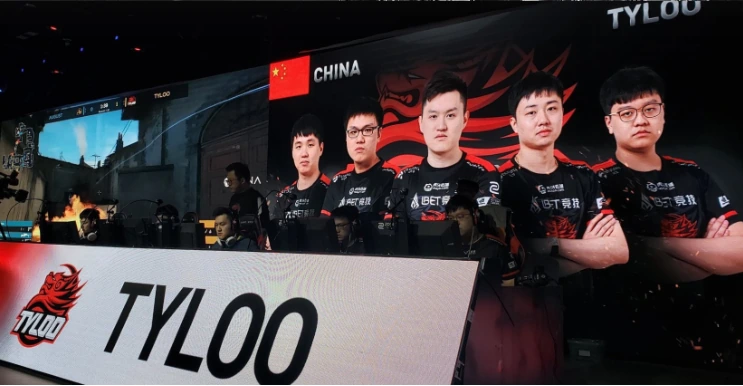 TYLOO триумфировали на eXTREMESLAND 2019 Asia Finals