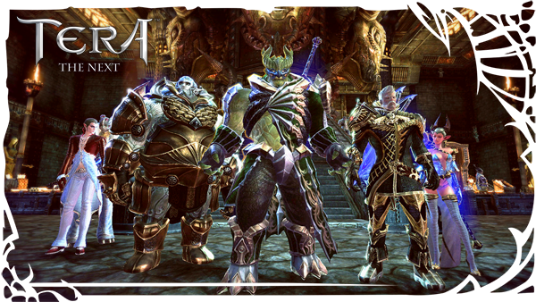 TERA: Активные выходные в TERA