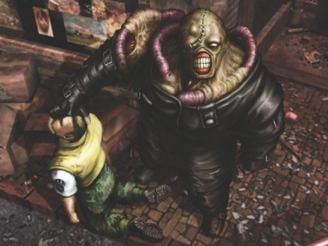 Инсайдер сообщил первые подробности ремейка Resident Evil 3: Nemesis
