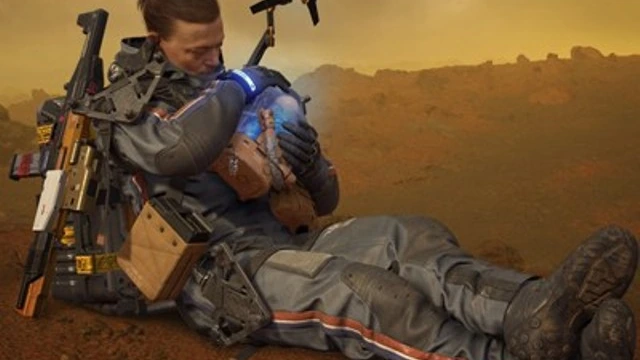 Блогер построил в Death Stranding настоящий горнолыжный курорт