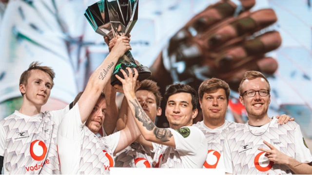 mousesports – чемпионы CS:GO Asia Championships 2019