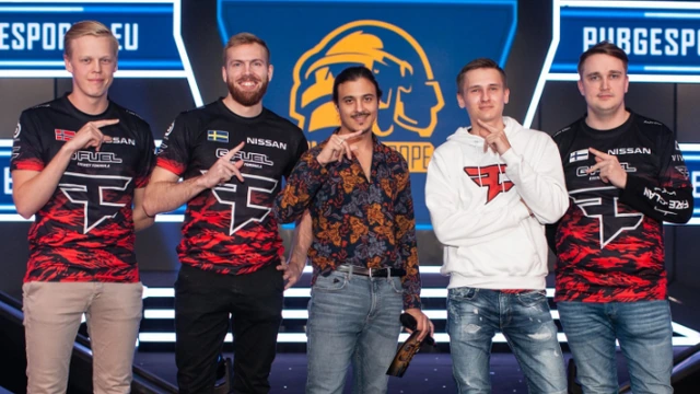Стрим FaZe Clan стал пятым по популярности во время PGC 2019
