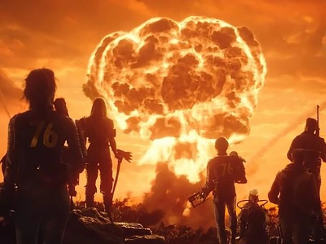 Геймеры нашли способ обойти штрафы PvP-системы Fallout 76