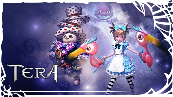 TERA: «Чудесатые» новинки!