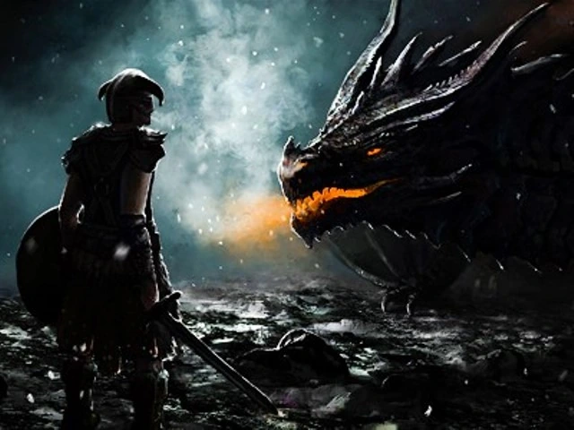 Моддер превратил Skyrim в динамичный ролевой экшен