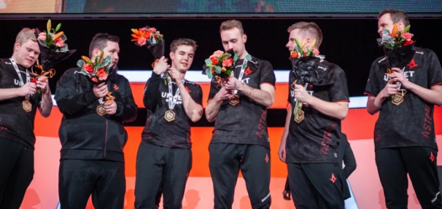 Astralis – чемпионы ECS S8 Finals