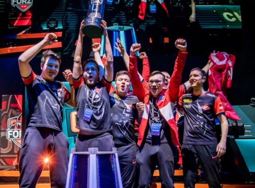 forZe выиграли DreamHack Open Winter 2019