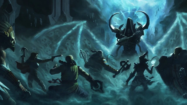 [Diablo3] Руководство Колдун Саппорт 2.4 для фарма и рекордов 