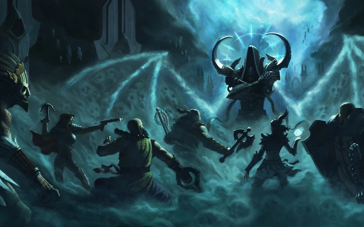 [Diablo3] Руководство Колдун Саппорт 2.4 для фарма и рекордов 