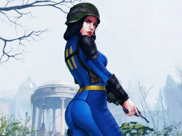 Энтузиаст создал рабочую версию ракетной биты из Fallout