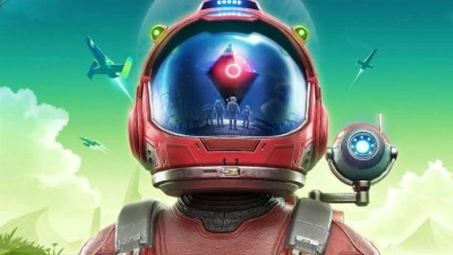 Дизайнер BioShock воссоздал первый уровень DOOM в No Man’s Sky