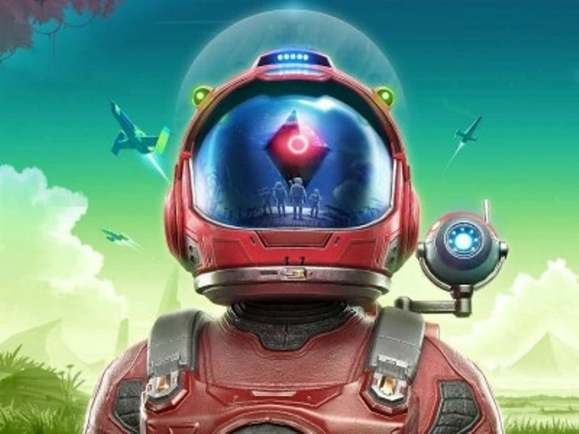 Дизайнер BioShock воссоздал первый уровень DOOM в No Man’s Sky