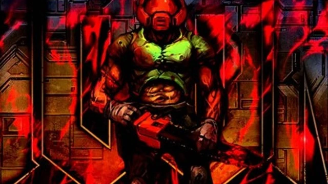 Классическую DOOM запустили на древнем фотоаппарате