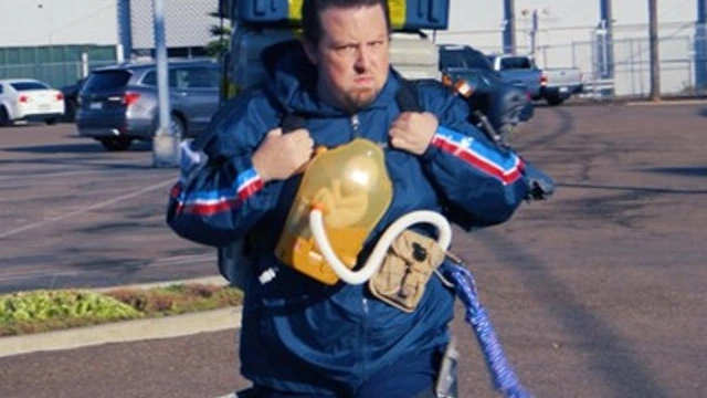 Блогер попытался воссоздать подвиги Сэма из Death Stranding в реальной жизни