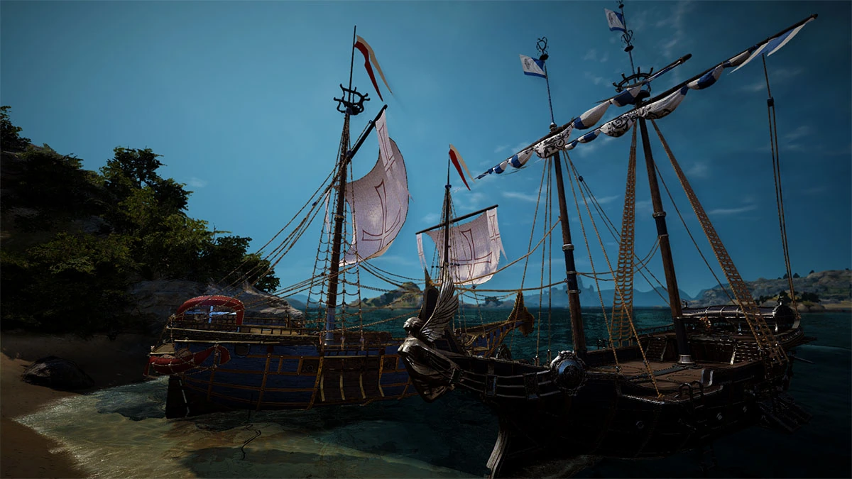 Бартер в Black Desert