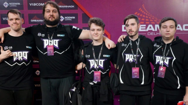 pro100 обыграли HellRaisers в гранд-финале DreamHack Delhi Invitational 2019
