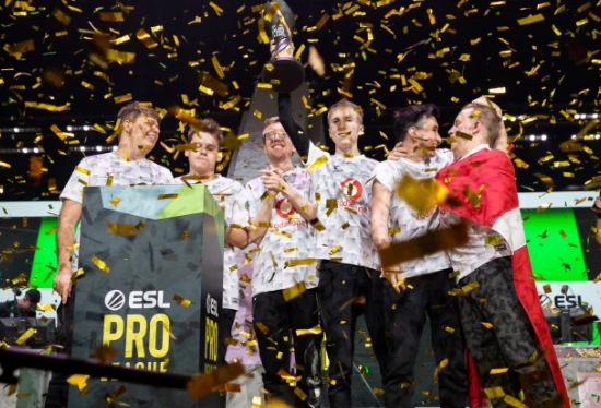 mousesports – чемпионы EPL S10 Finals