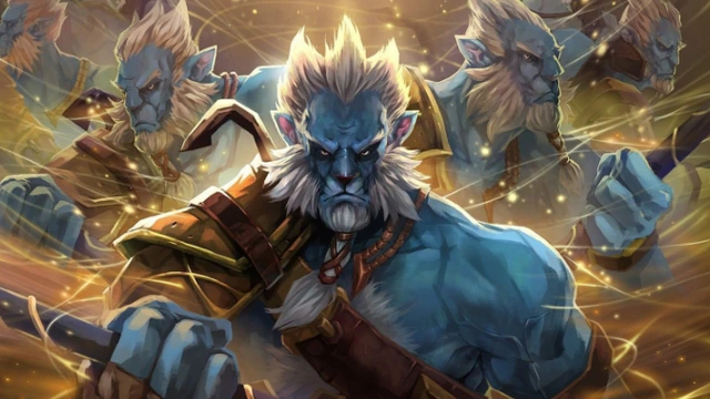 Какие герои имеют наибольший стартовый урон в Dota 2?