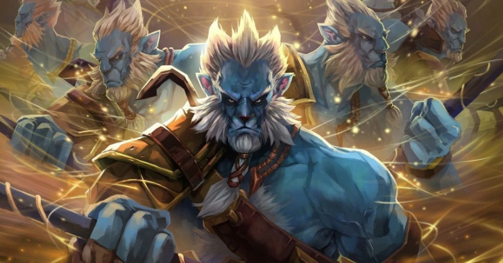 Какие герои имеют наибольший стартовый урон в Dota 2?