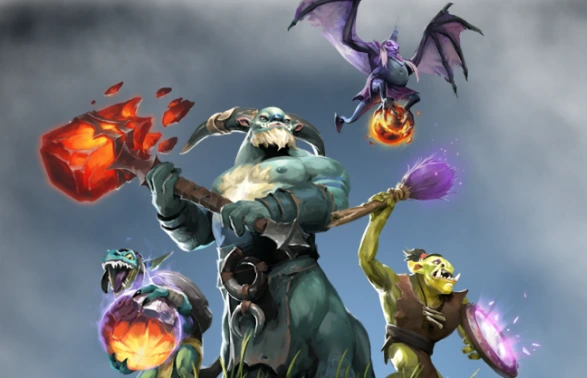 Эффективность нейтральных предметов в Dota 2