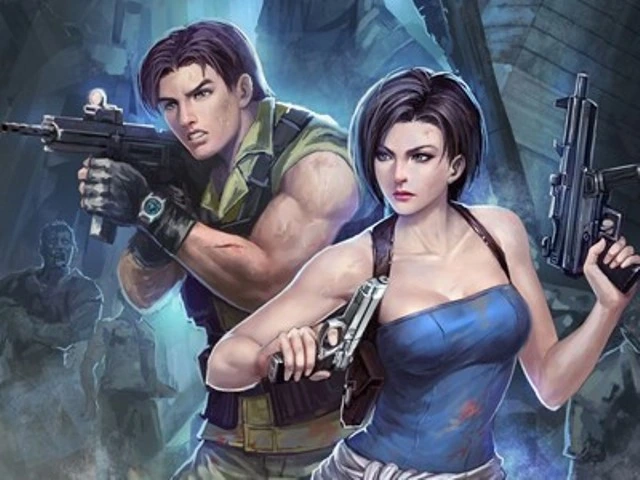 Ремейк Resident Evil 3 сравнили с оригиналом