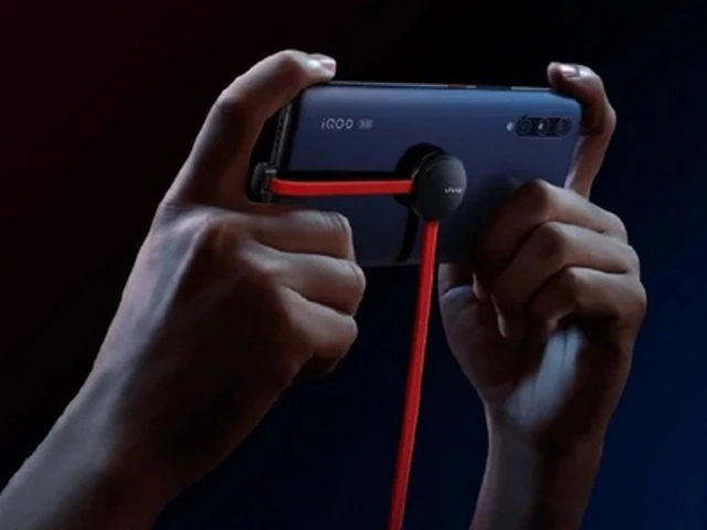 Vivo выпустила специальный кабель для мобильных геймеров