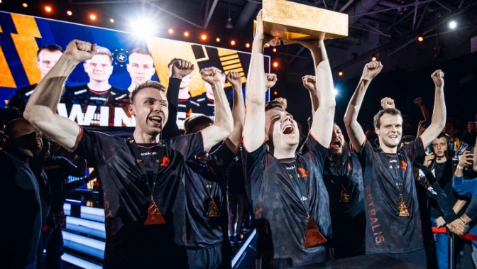 Astralis – чемпионы BLAST Pro Series Global Final 2019