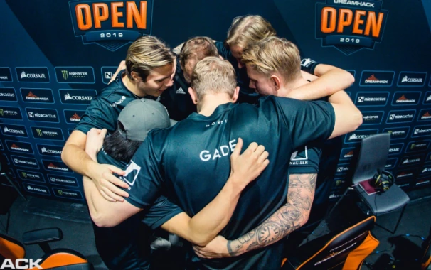 North выиграли DreamHack Open Sevilla 2019