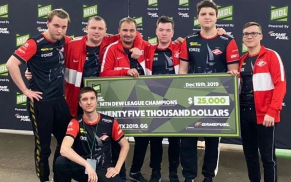 forZe стали победителем ESEA MDL S32 Global Challenge