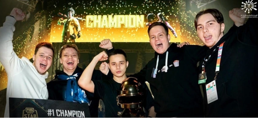 Team Unique выиграла Чемпионат мира по PUBG Mobile