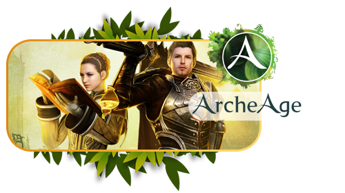 ARCHEAGE: Обновление 2.9 часть 1