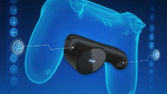 Sony представила необычный аксессуар для контроллера PlayStation 4
