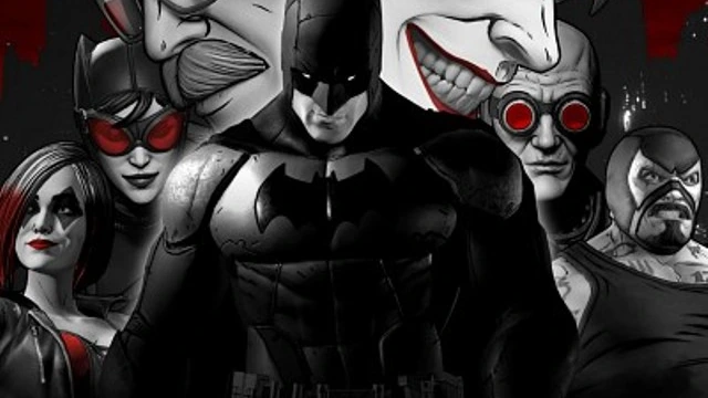 Состоялся релиз нуарного переиздания Batman — The Telltale Series