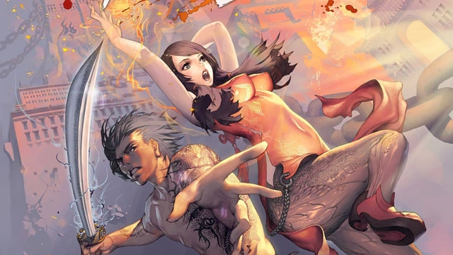 Про ограничения в клиенте и написание никнеймов на збт Blade and soul