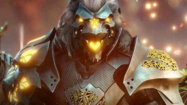 Появилось первое видео с реальным геймплеем Godfall — игры для PlayStation 5