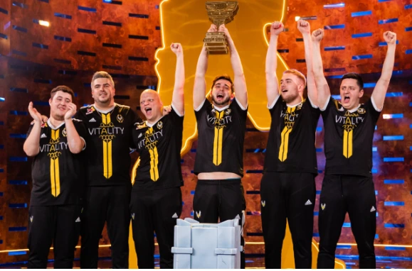 Vitality – чемпионы EPICENTER 2019